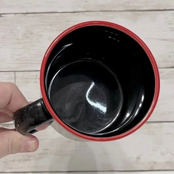 NWT Stranger Things Hellfire Club 20 oz Mug PRICE FIRM - Picture 3 of 4